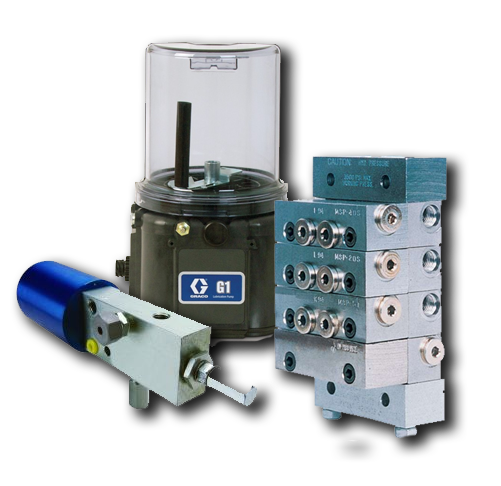 Sistemas Centralizados de lubricación